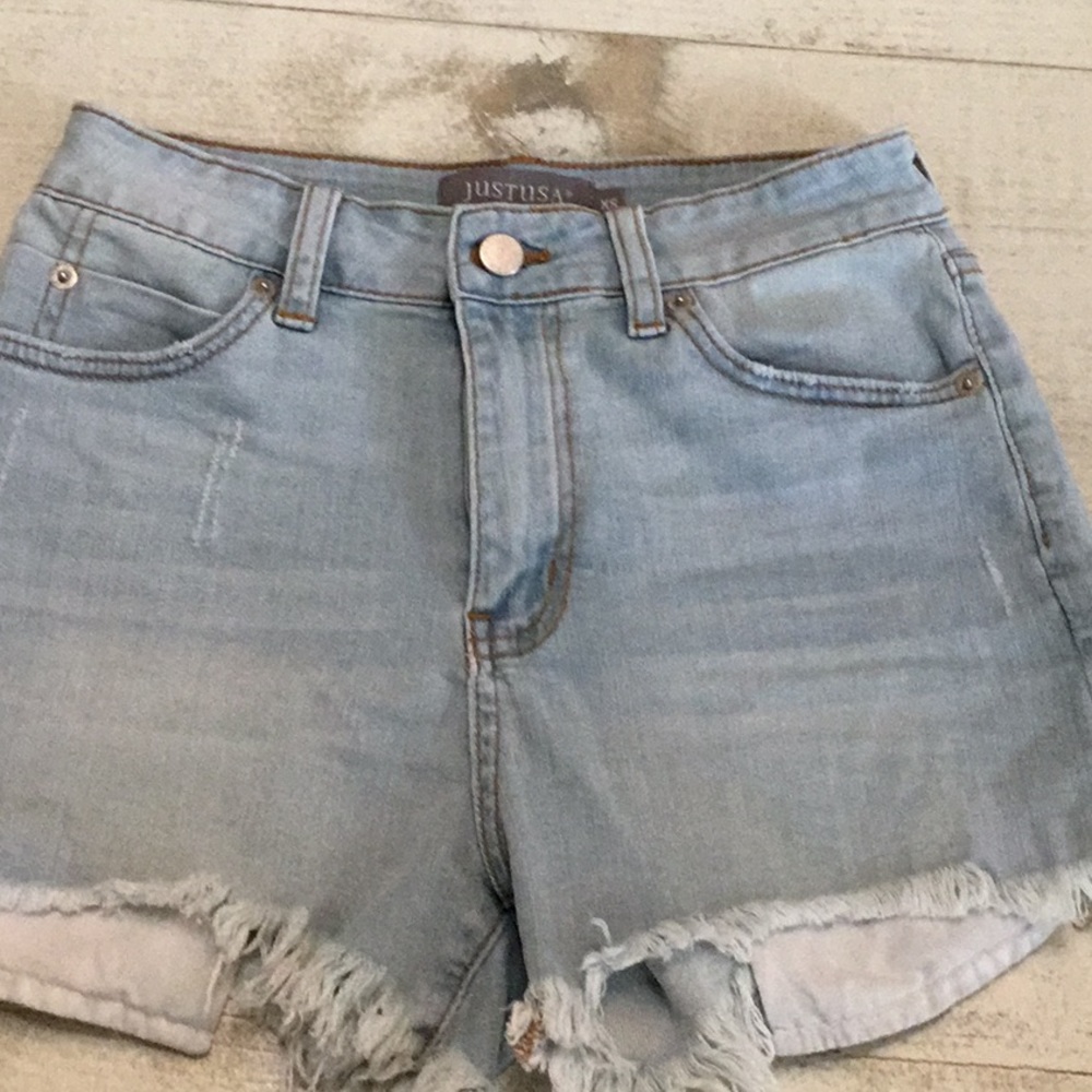 JUSTUSA Jean shorts